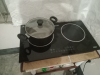 INDUCTION SMART DOUBLE STOVE
